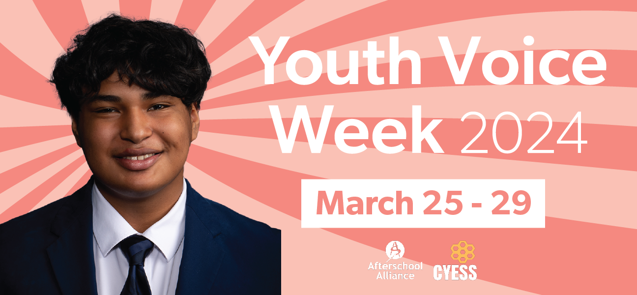 Youth Voice Week